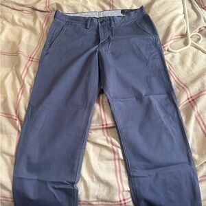 Ralph Lauren Men's Slate Chinos